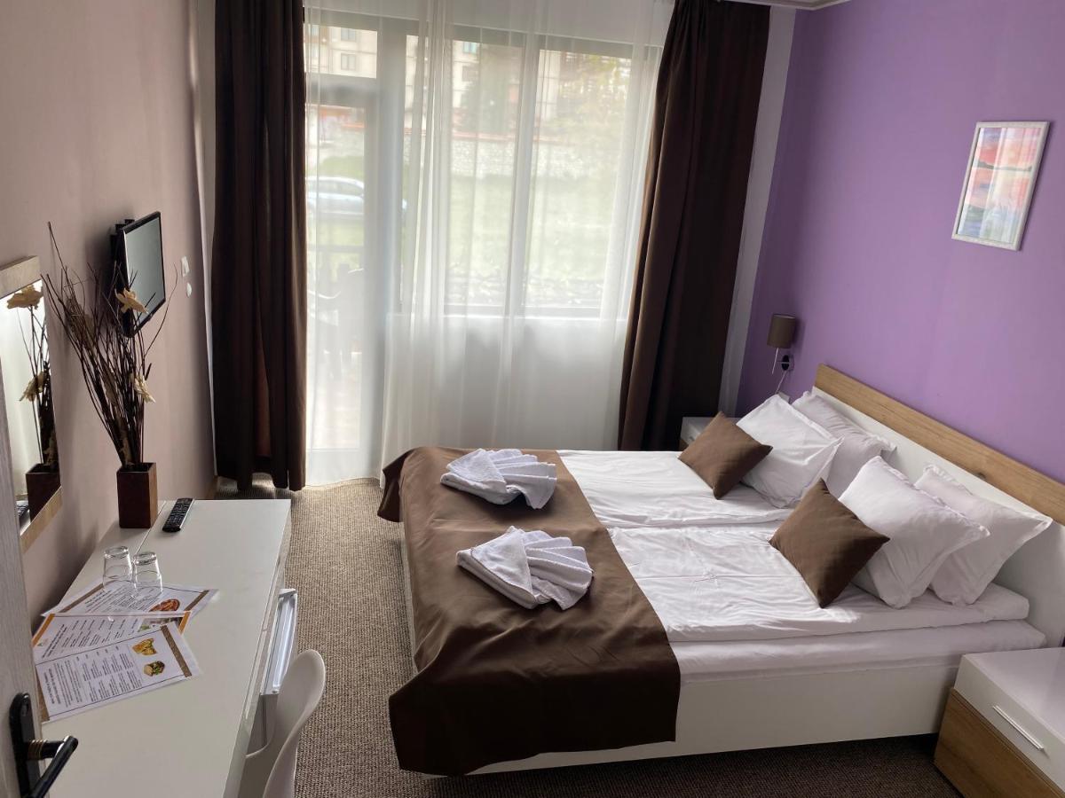 Grami Hotel Bansko Luaran gambar