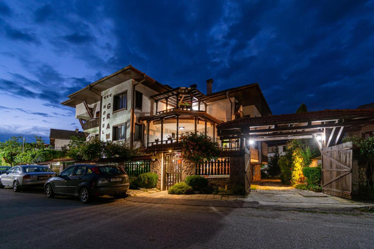 Grami Hotel Bansko Luaran gambar