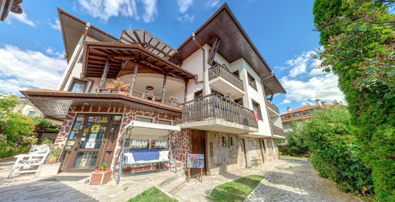 Grami Hotel Bansko Luaran gambar
