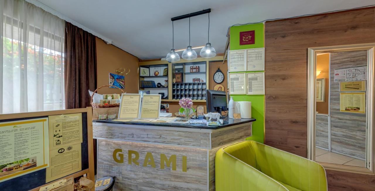 Grami Hotel Bansko Luaran gambar