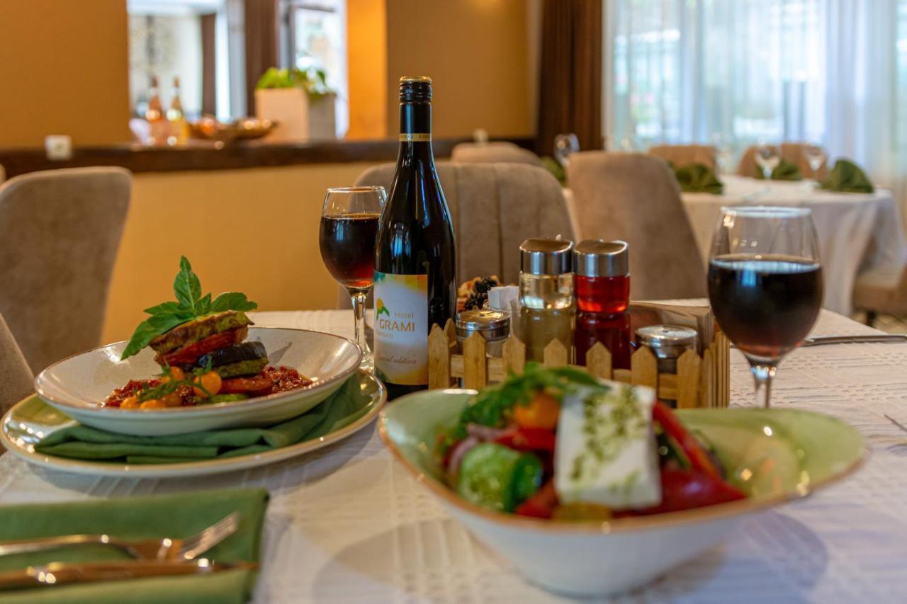 Grami Hotel Bansko Luaran gambar