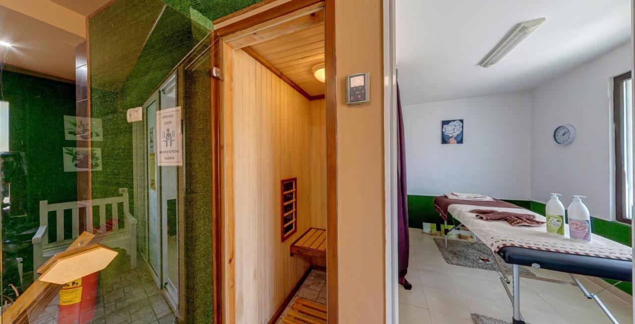 Grami Hotel Bansko Luaran gambar