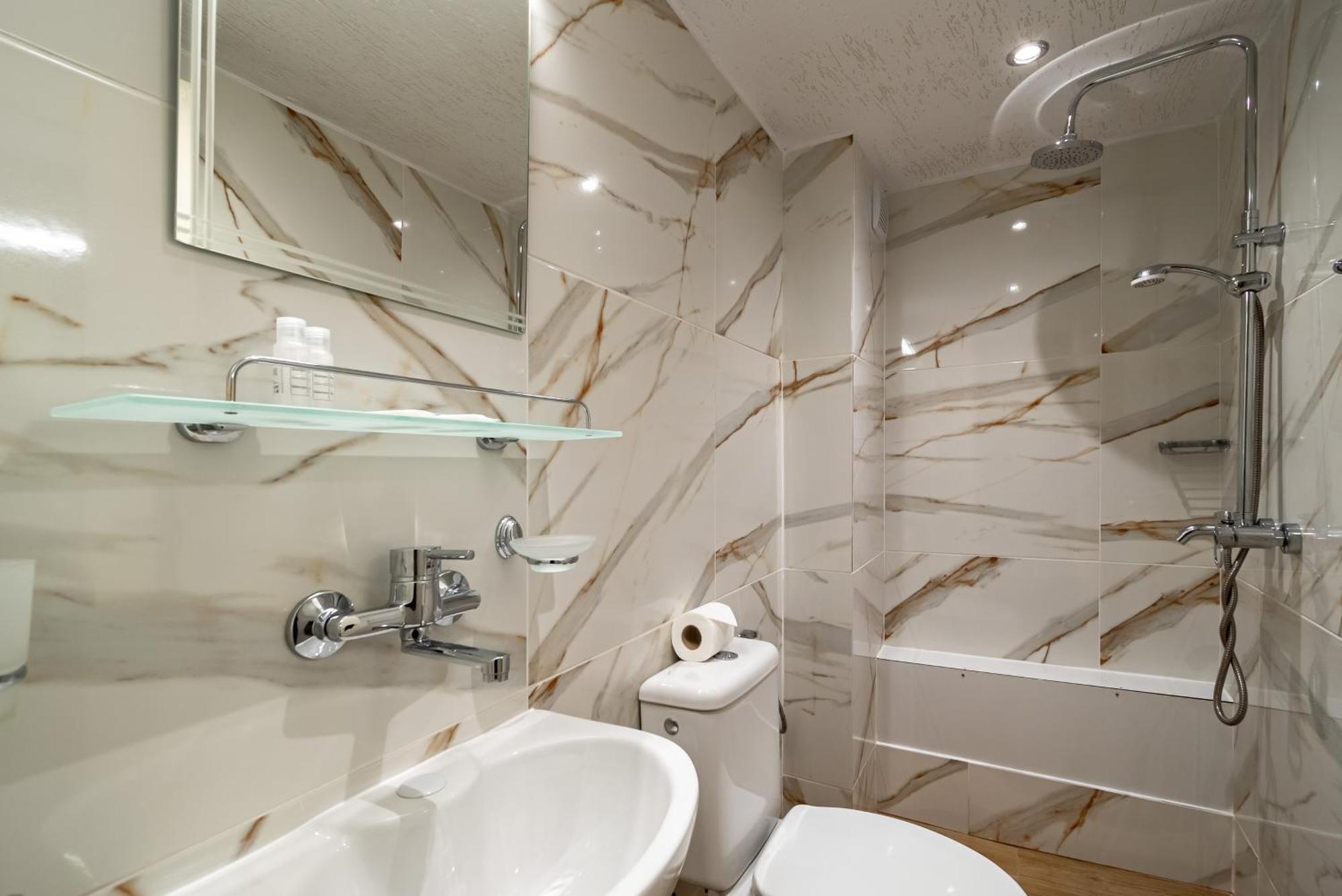 Grami Hotel Bansko Luaran gambar