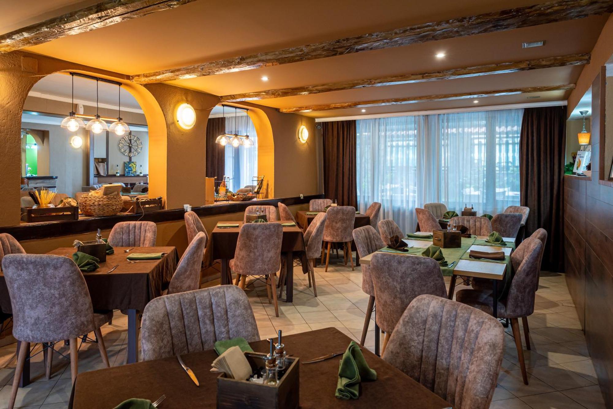 Grami Hotel Bansko Luaran gambar