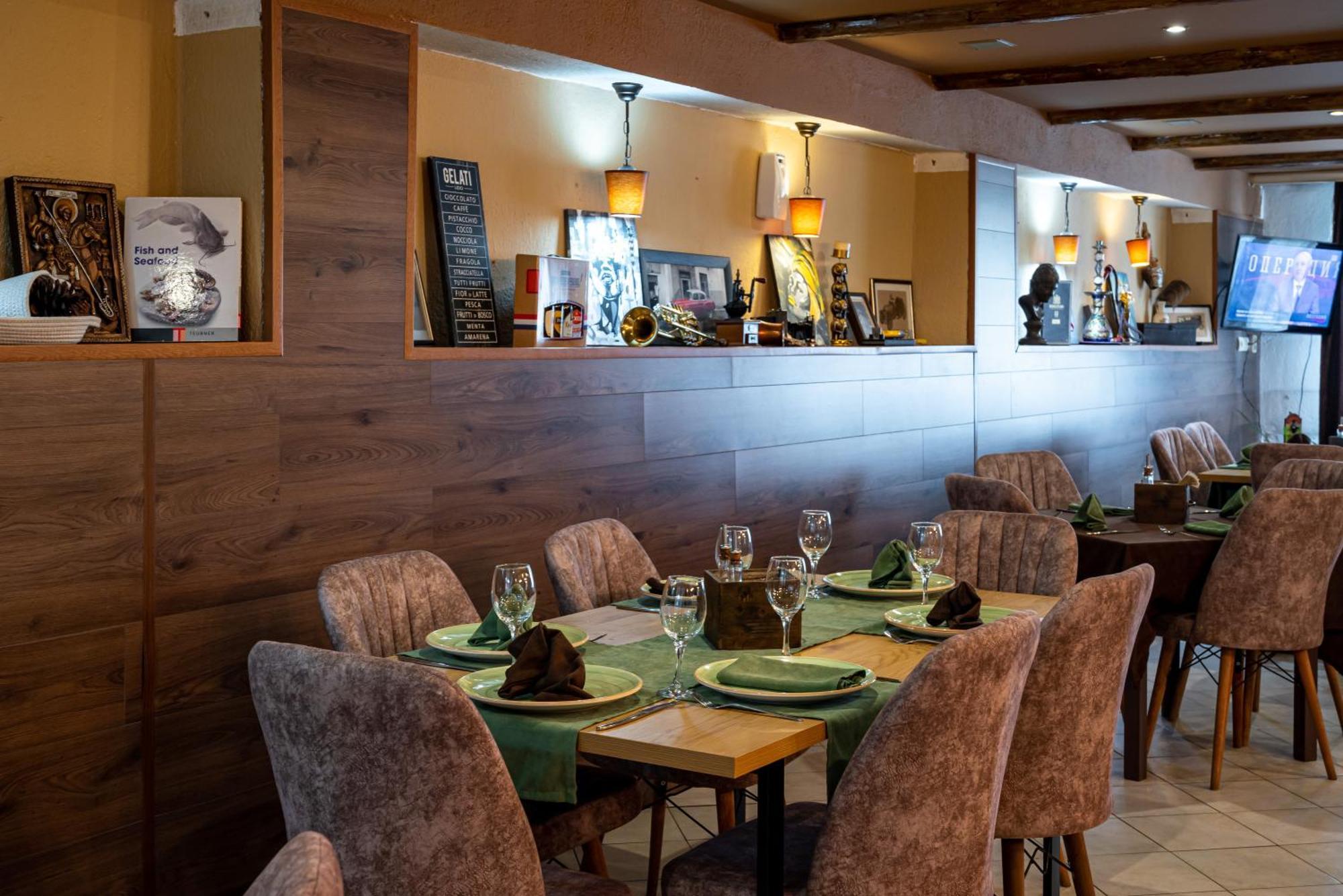 Grami Hotel Bansko Luaran gambar
