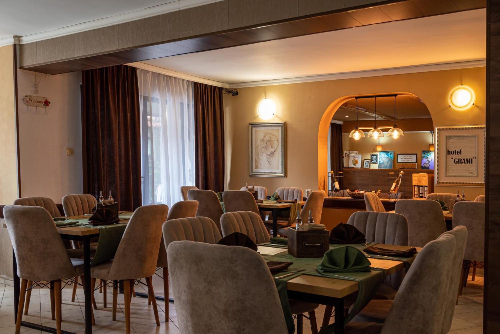 Grami Hotel Bansko Luaran gambar