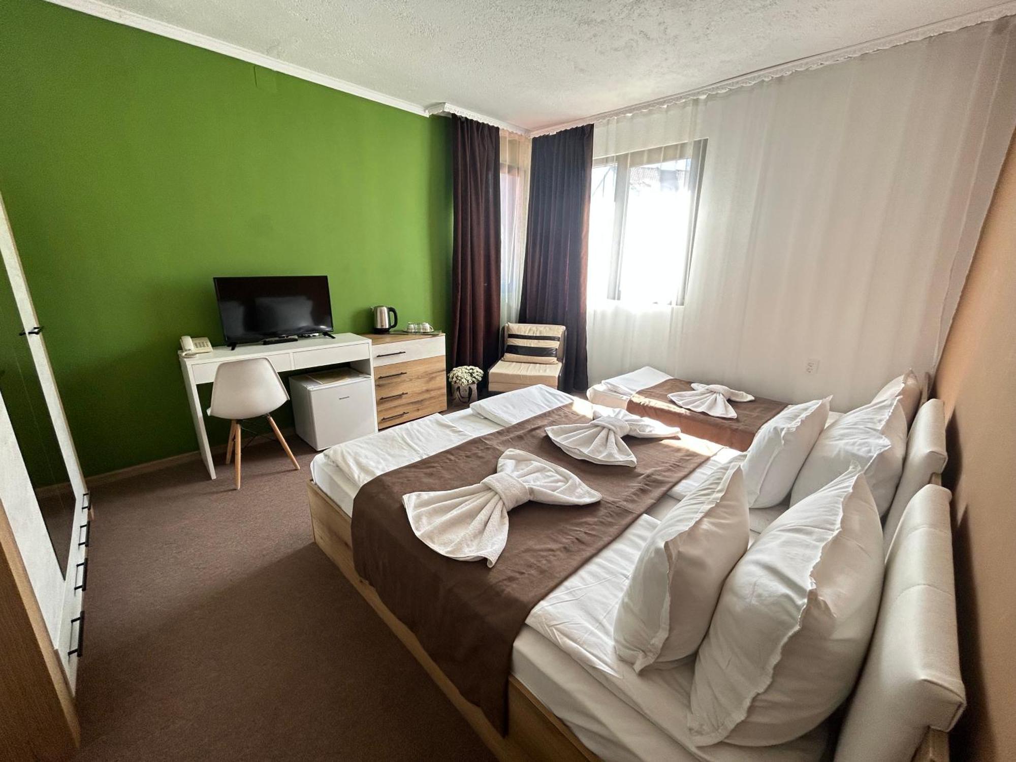 Grami Hotel Bansko Luaran gambar
