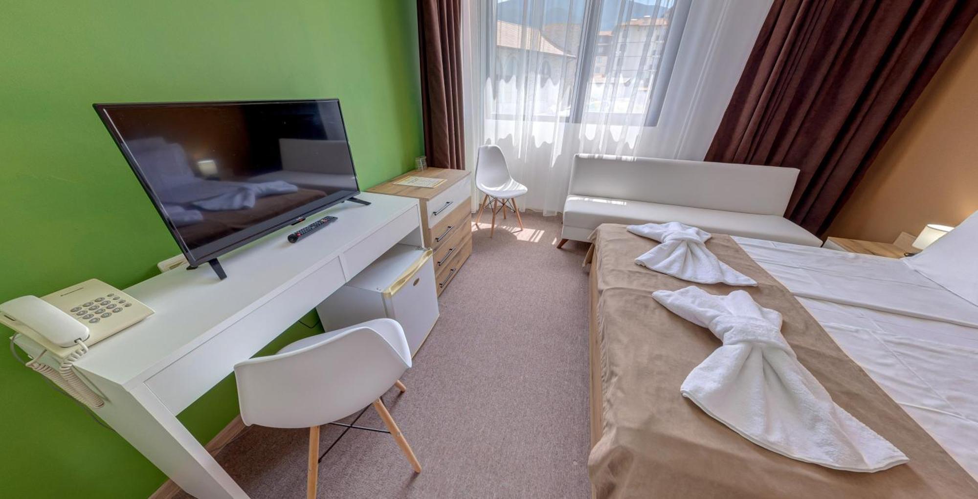 Grami Hotel Bansko Luaran gambar