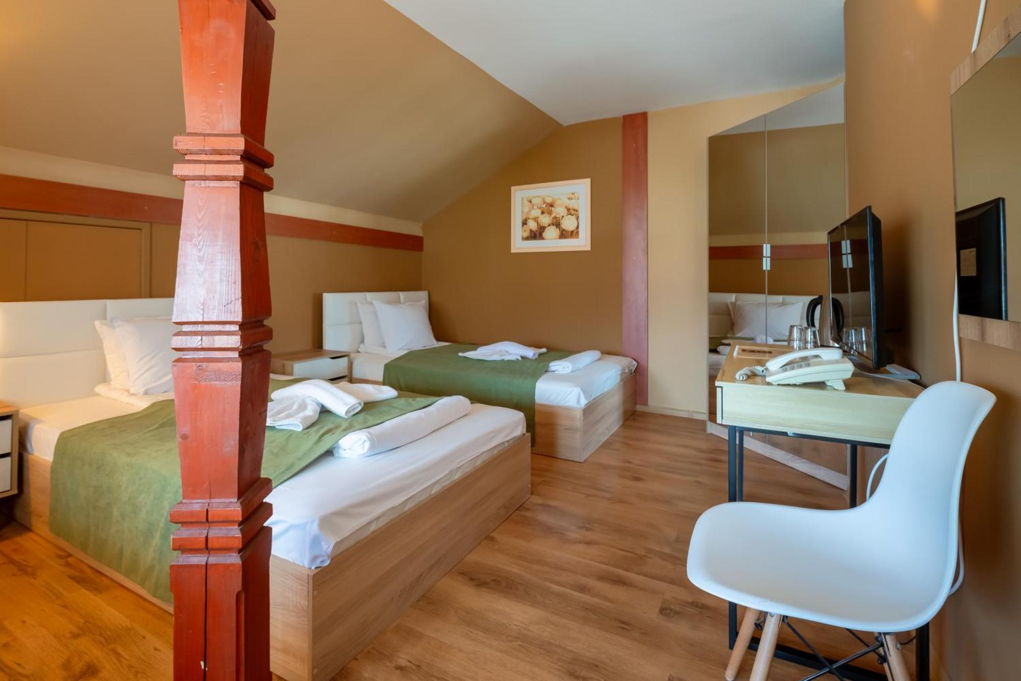 Grami Hotel Bansko Luaran gambar