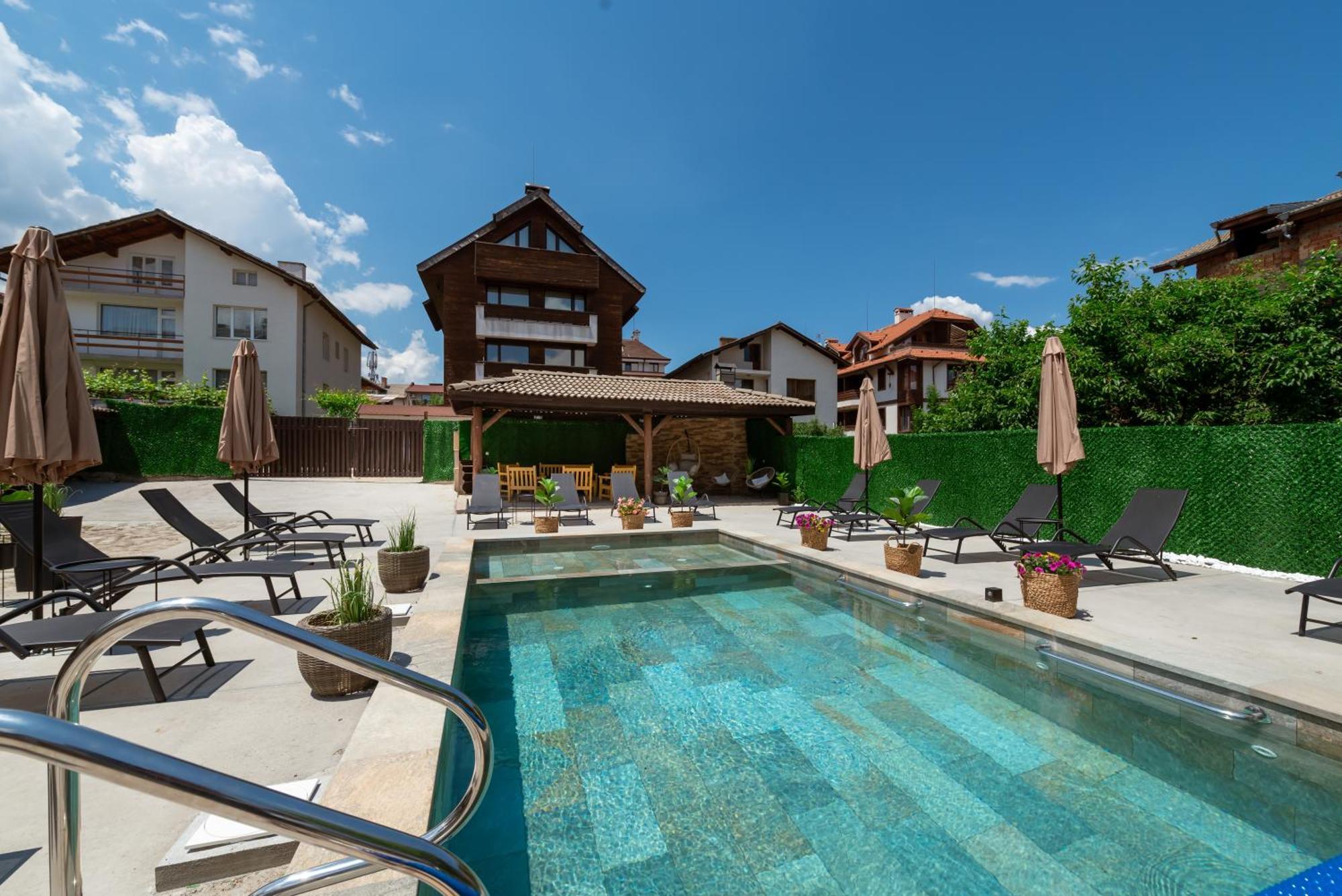 Grami Hotel Bansko Luaran gambar