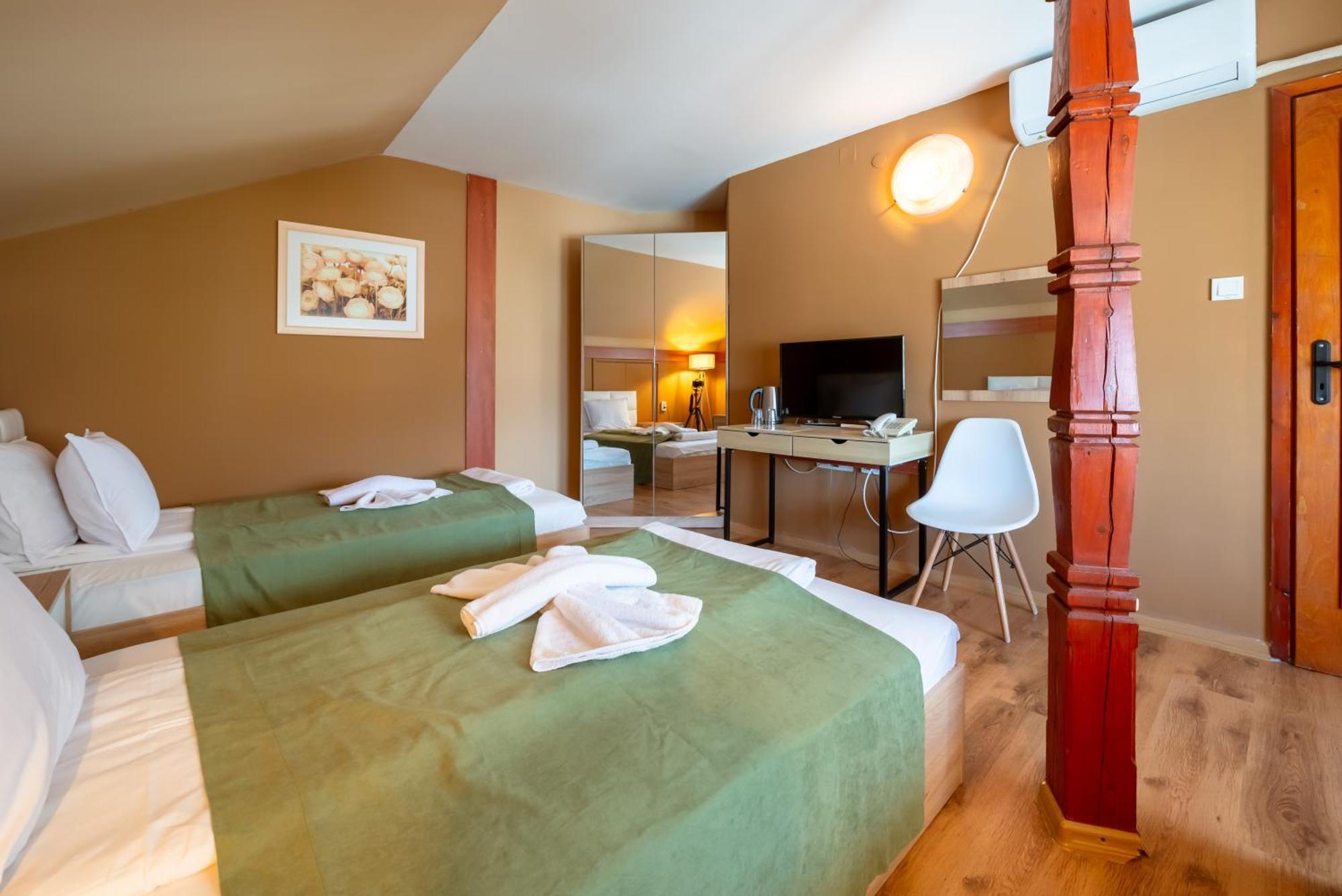 Grami Hotel Bansko Luaran gambar