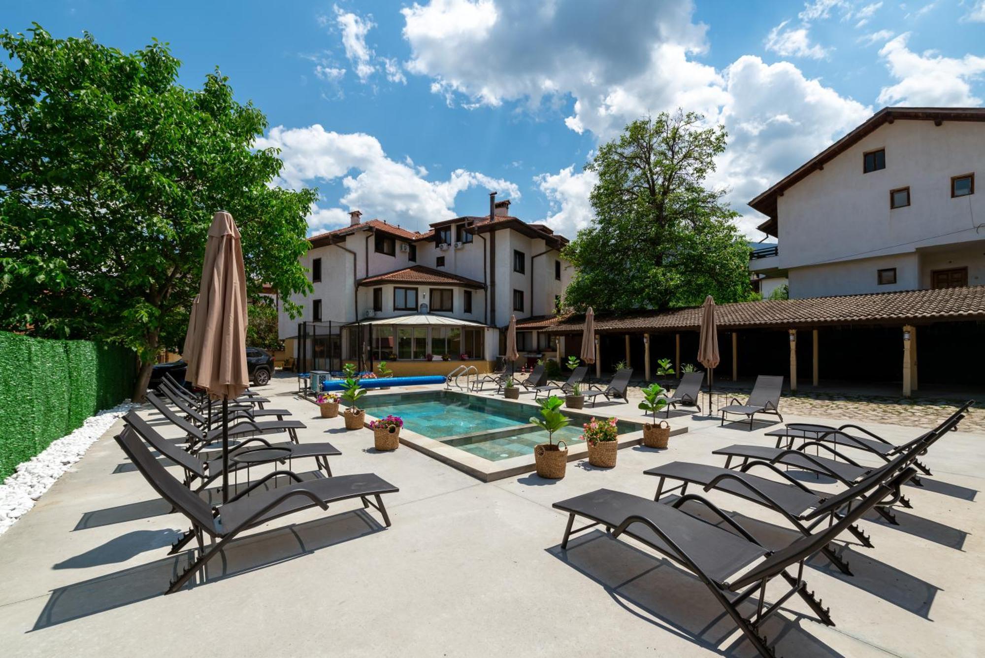 Grami Hotel Bansko Luaran gambar