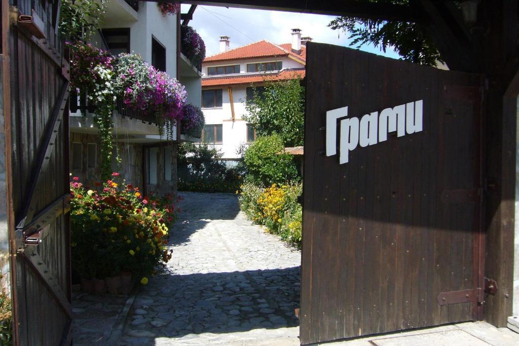 Grami Hotel Bansko Luaran gambar