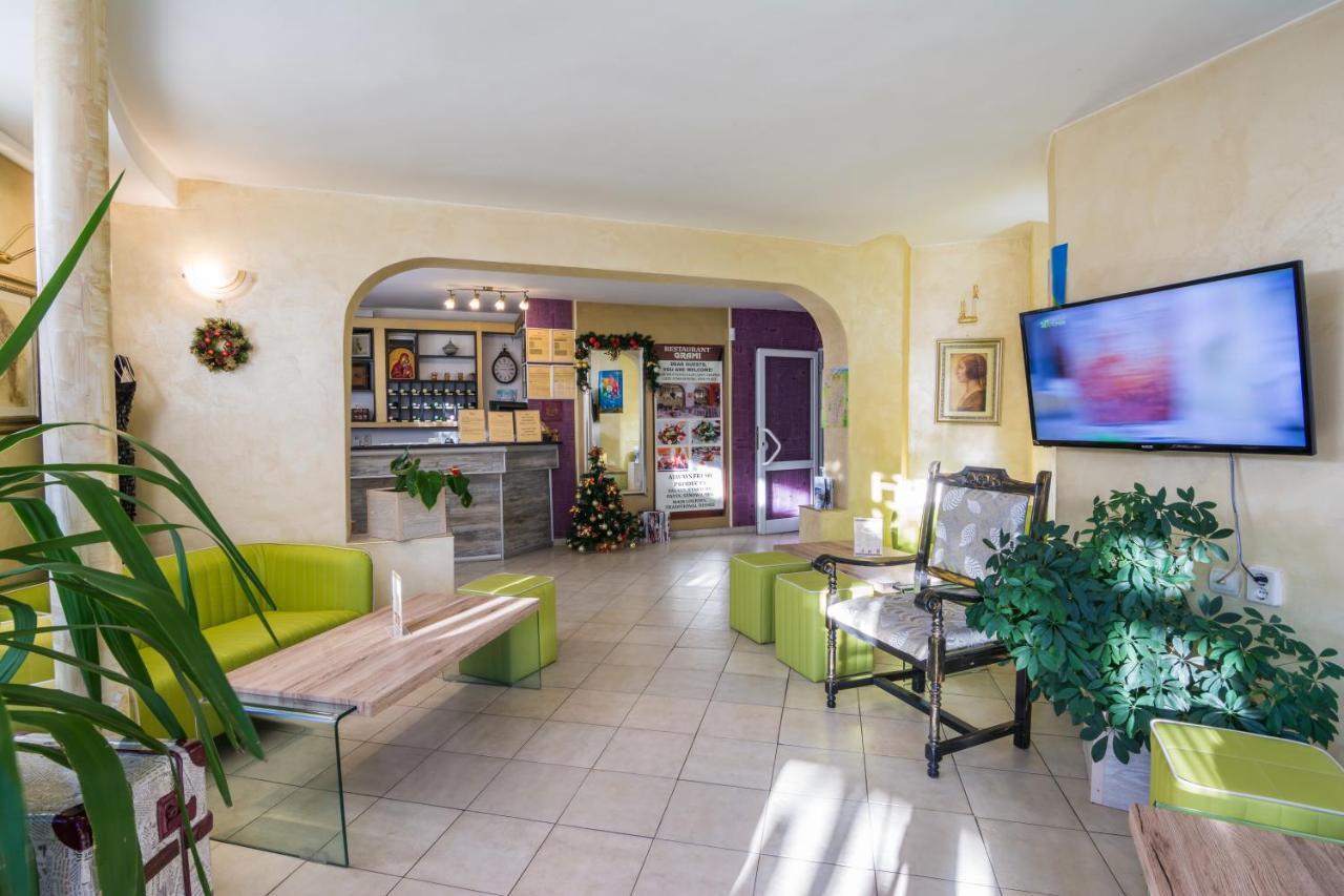 Grami Hotel Bansko Luaran gambar